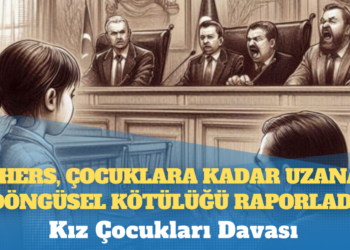 Kız Çocukları Davası: OTHERS çocuklara kadar uzanan döngüsel kötülüğü raporladı