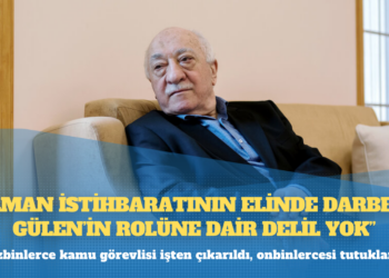 Welt: Alman istihbaratının elinde darbede Gülen’in rolüne dair delil yok