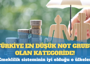 Hollanda ilk sırada, Türkiye en düşük not grubu olan kategoride