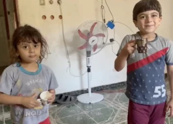 Gazze: ‘Oğlum, bombaların sesini oyuncaklarının sesinden daha iyi biliyor’