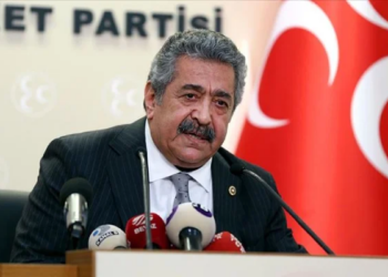 MHP’den DEM Parti’ye: Türkiye partisi olsunlar sonrası kolay