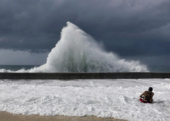 Milton Kasırgası Florida’yı vurdu