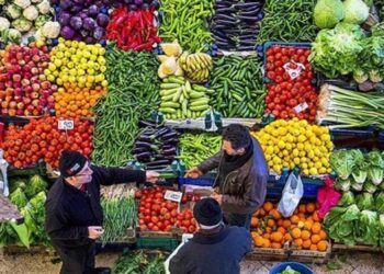 Türkiye gıda enflasyonunda yine şampiyon