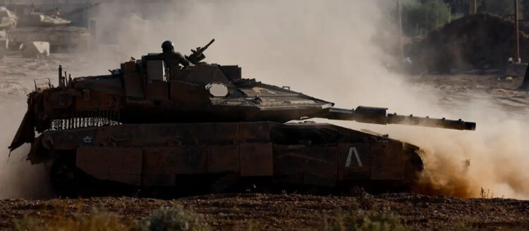 İsrail: Hamas liderinin sağ kolu öldürüldü