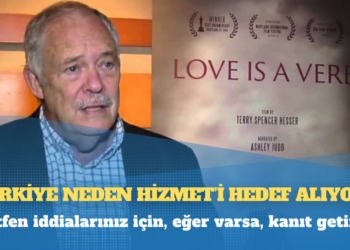 Amerikalı akademisyen ve din adamı Prof. Thomas Michel: Türkiye neden Hizmet’i hedef alıyor?