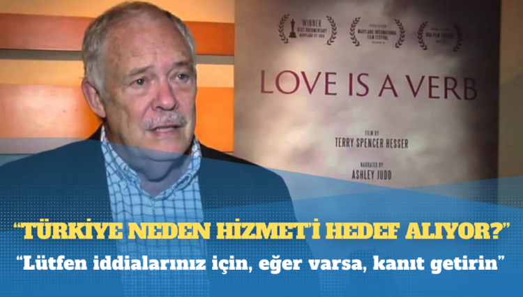 Amerikalı akademisyen ve din adamı Prof. Thomas Michel: Türkiye neden Hizmet’i hedef alıyor?