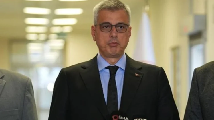 Hakan Şükür’den Fethullah Gülen mesajı