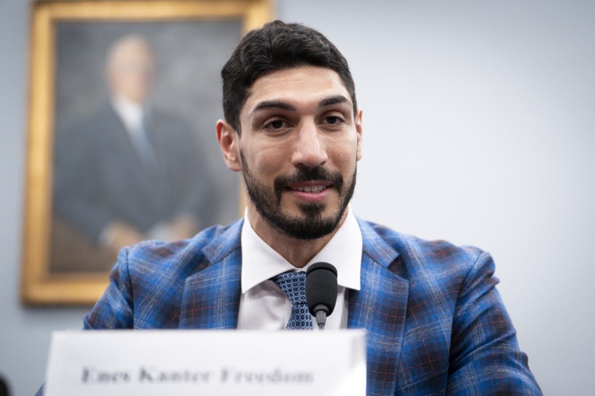 Enes Kanter Freedom’dan Gülen paylaşımı: Unutmayacağım – Aktifhaber