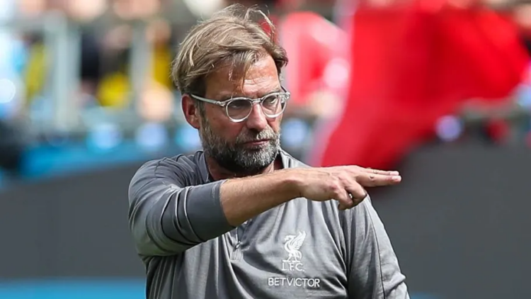 Jürgen Klopp, Red Bull futbol grubuna başkan oldu