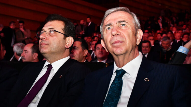 Mansur Yavaş: Rejimin değişmesi lazım, en büyük önceliğimiz parlamenter sisteme dönmek