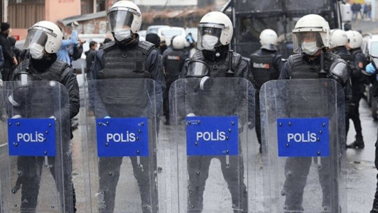 7 ilde her türlü eylem ve yürüyüş yasaklandı