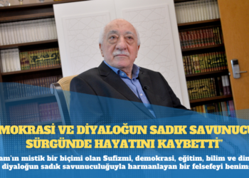 Washington Post: Demokrasi ve diyaloğun sadık savunucusu sürgünde hayatını kaybetti