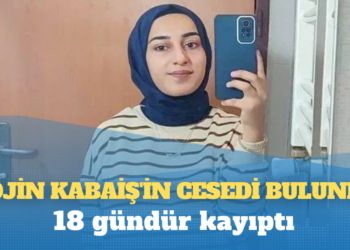 Kayıp üniversite öğrencisi Rojin Kabaiş’in cesedi Van Gölü kıyısında bulundu