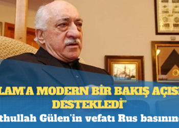 Siyasi analist Abukar Arman: Gülen’in öğretisi her zaman barış odaklı olmuştur