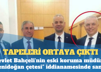 Bebek cinayetleri: Bahçeli’nin eski koruma müdürü de sanık