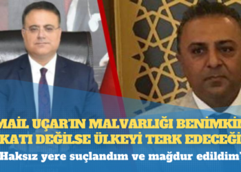 Yargıdaki dilekçe krizinde açığa alınan hakim Sidar Demiroğlu: Eğer İsmail Uçar’ın malvarlığı benimkinin 10 katı değilse ülkeyi terk edeceğim