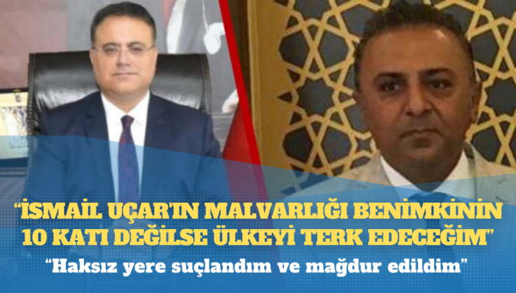 Yargıdaki dilekçe krizinde açığa alınan hakim Sidar Demiroğlu: Eğer İsmail Uçar’ın malvarlığı benimkinin 10 katı değilse ülkeyi terk edeceğim