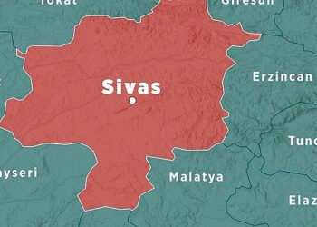 Sivas’ta 4,7 büyüklüğünde deprem