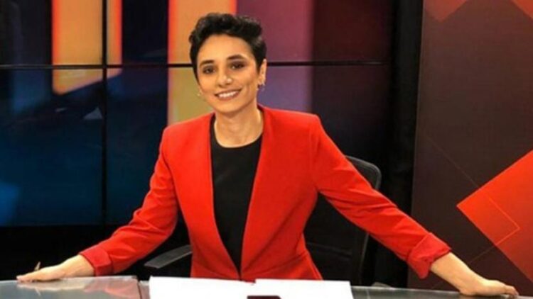 Gazeteci Şule Aydın, cinsel şiddet tehdidi aldığını duyurdu