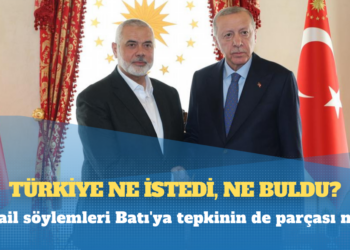 Hamas saldırısının bir yılı dolarken Türkiye için durum ne?