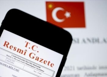 Bazı bakanlıklarda atama ve görevden alma kararları