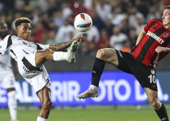 Beşiktaş, Gaziantep deplasmanından beraberlikle döndü
