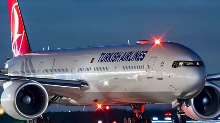 THY’nin Seatle-İstanbul seferinde kaptan pilot uçuştayken öldü