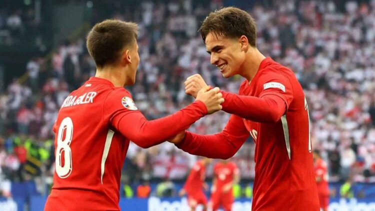 Arda Güler ve Kenan Yıldız, ‘Golden Boy’da finalde