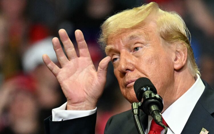 Trump’a üçüncü ‘suikast girişimi’