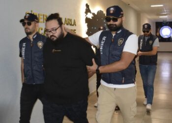 Demirtaş’ın annesine küfreden ‘Jahrein’e para cezası