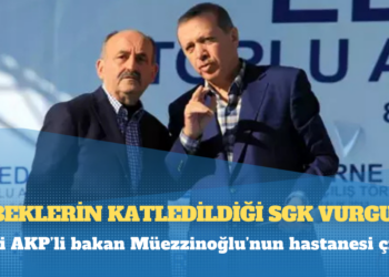 Hastaneyi zamanında bitiremeyen AKP’li damat, 4.7 milyar TL’lik ikmal ihalesini de ‘kazandı’
