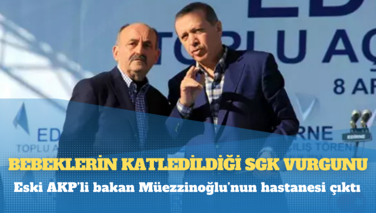 Hastaneyi zamanında bitiremeyen AKP’li damat, 4.7 milyar TL’lik ikmal ihalesini de ‘kazandı’