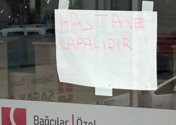 Kapatılan Reyap Hastanesi’ne ‘Bebek Dostu Hastane’ unvanı vermişler