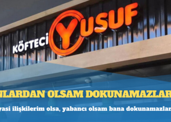 Köfteci Yusuf “kumpas” iddiasında ısrarcı: Onlardan olsam dokunamazlardı