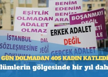 Ölümlerin gölgesinde bir yıl daha; 2024 tamamlanmadan 405 kadın, erkekler tarafından katledildi