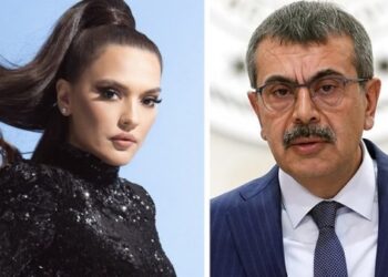 Demet Akalın’dan Yusuf Tekin’e tepki: ‘İstifa etmenizi dört gözle bekliyorum’