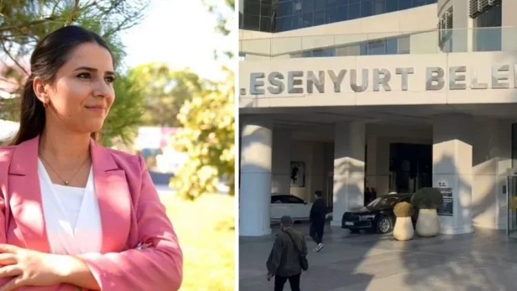 Esenyurt kayyımı gazeteciyi temizlik işlerine sürdü