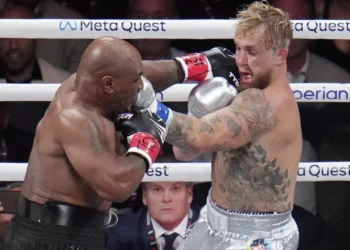 Mike Tyson-Jake Paul dövüşü nedeniyle Netflix’e toplu dava açıldı