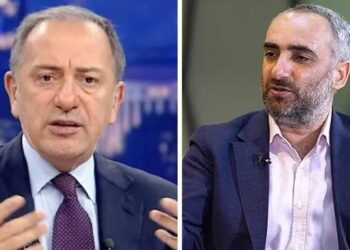 MHP’den Fatih Altaylı ve İsmail Saymaz hakkında suç duyurusu