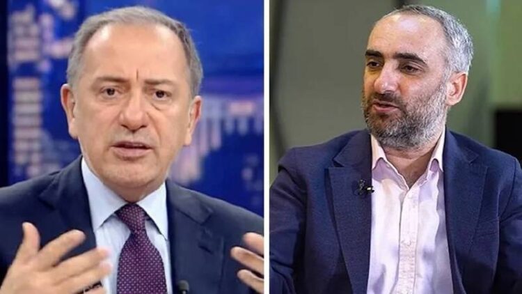 MHP’den Fatih Altaylı ve İsmail Saymaz hakkında suç duyurusu
