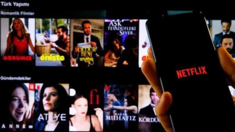 Netflix Türkiye, 2025 projelerini duyurdu