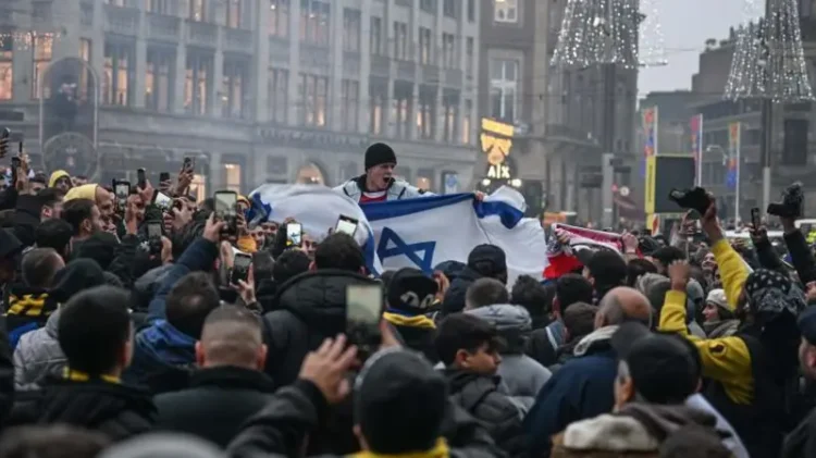 Olaylı Maccabi maçı sonrası Lazio’ya seyirci yasağı: İtalyan taraftarlar AİHM’e gitmeye hazırlanıyor