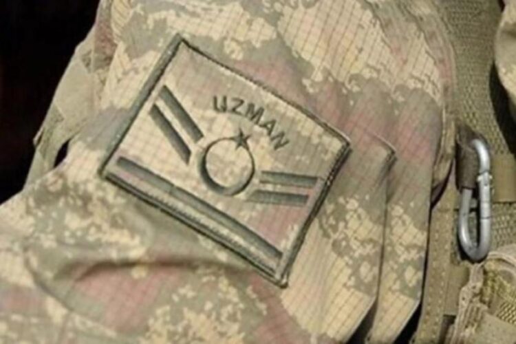 Uzman çavuşun aracından 63 kilo uyuşturucu çıktı