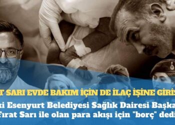 Yenidoğan davası: Fırat Sarı evde bakım için de ilaç işine girişmiş