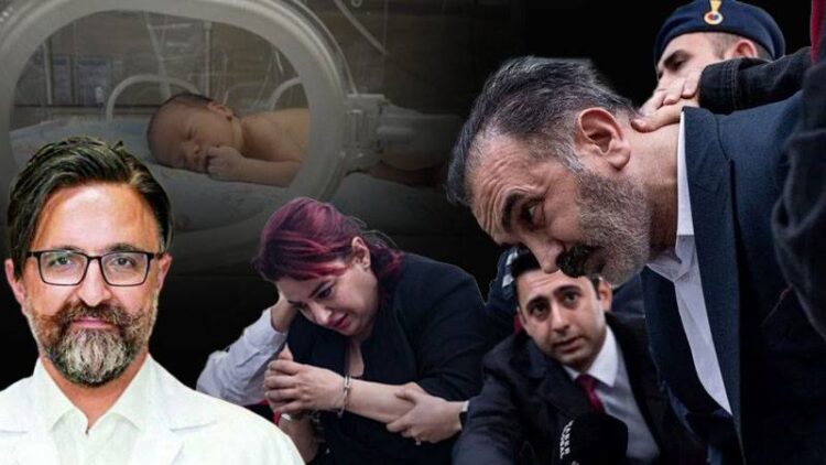 Yenidoğan çetesi sanıklarının mal varlıklarına tedbir