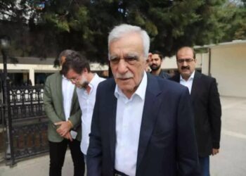 Türk’ten Bahçeli açıklaması: Barışa katkı sunacak herkesi destekleriz