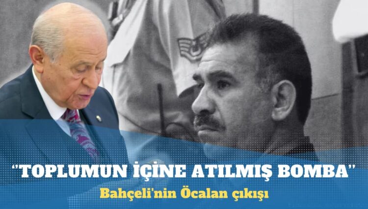 Kürt siyasetçi Ata: Bahçeli’nin Öcalan çıkışı toplumun içine atılmış bomba
