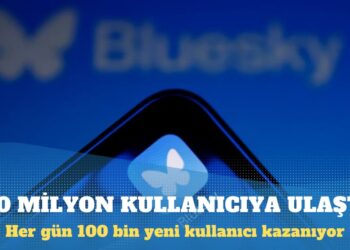 Bluesky 20 milyon kullanıcıya ulaştı