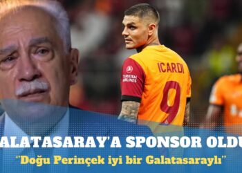 Dursun Özbek: Çin’le sponsorluk için Doğu Perinçek’le görüştük