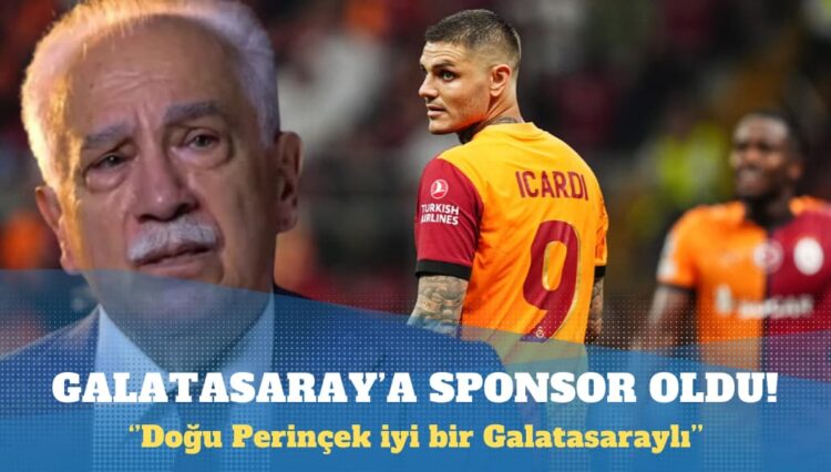 Dursun Özbek: Çin’le sponsorluk için Doğu Perinçek’le görüştük